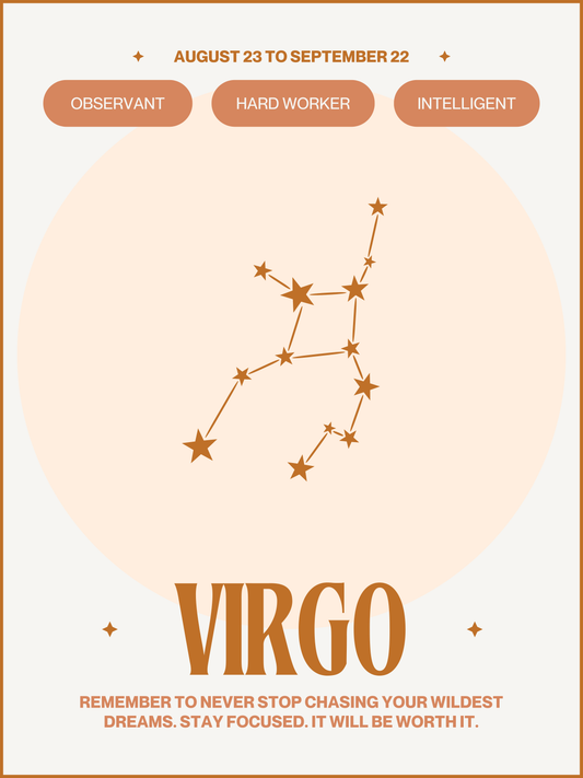 VIRGO Star Sign